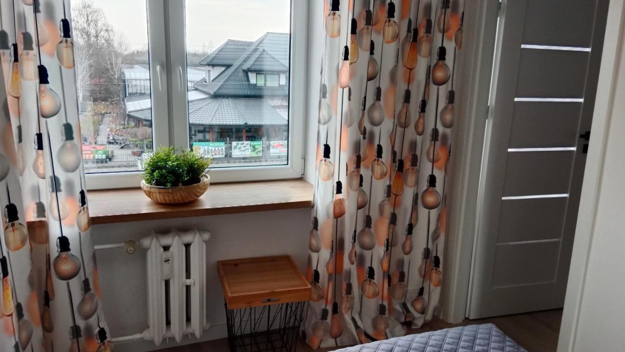 Apartament Dwupokojowy Ostrowiec Swietokrzyski Exterior photo